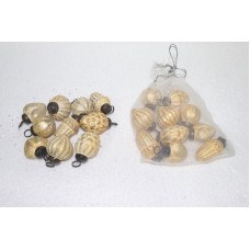 1 Inch ASSORTED BALLS SET10 POUCH