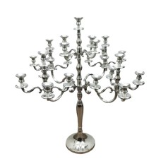 25 LITE CANDLE STAND H 103 CM