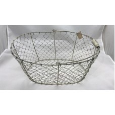 basket hengsel ovaal gr off-white