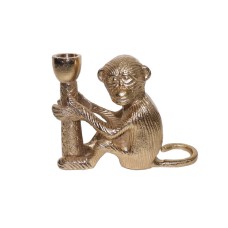 MONKEY CANDLE STAND