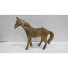 Wooden horse small