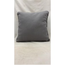40x40 katoen mat grey